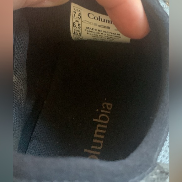 Columbia pine knoll shoes - Picture 3 of 3